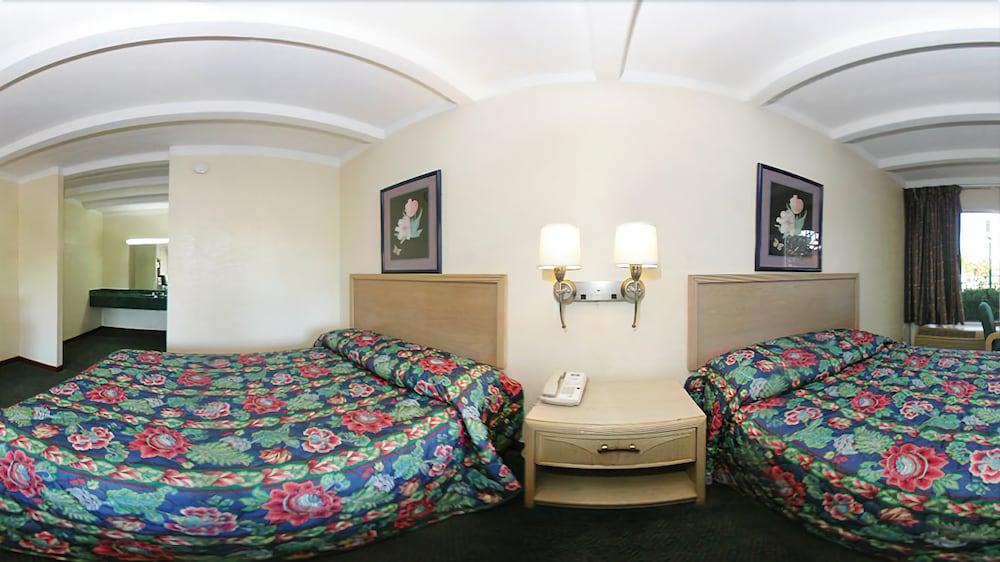 Rodeway Inn Nashville Airport Eksteriør bilde
