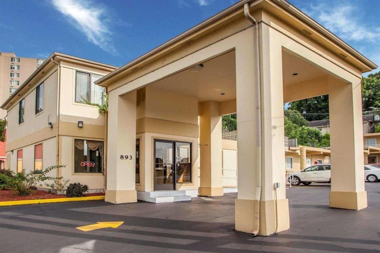 Rodeway Inn Nashville Airport Eksteriør bilde