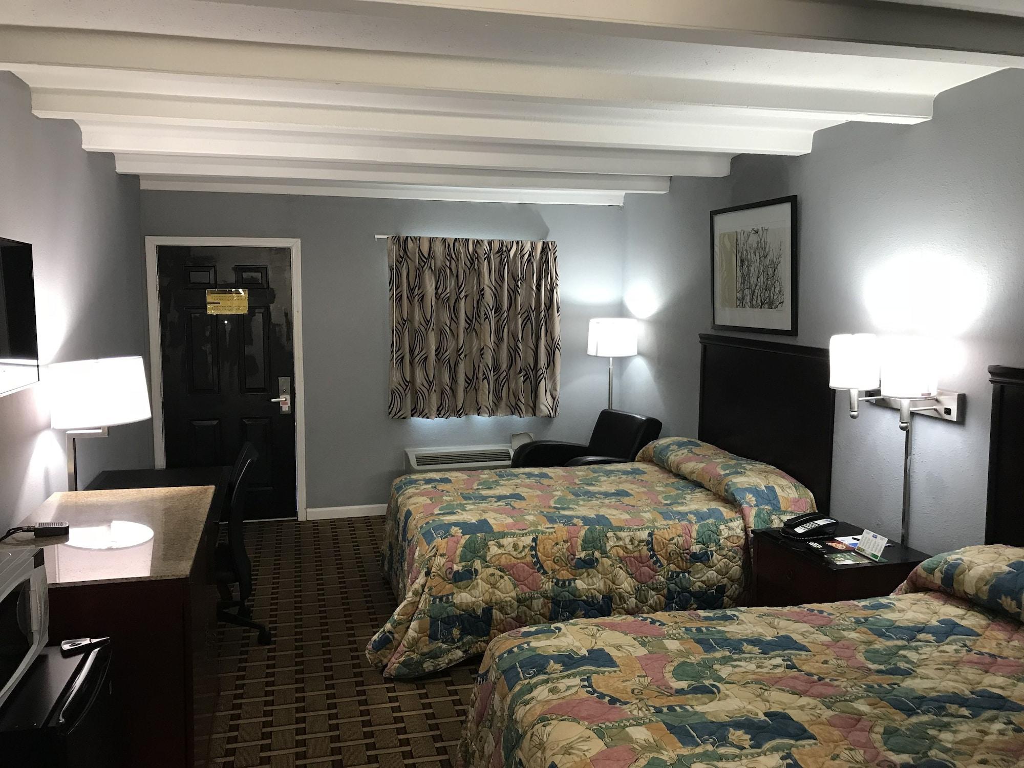 Rodeway Inn Nashville Airport Eksteriør bilde
