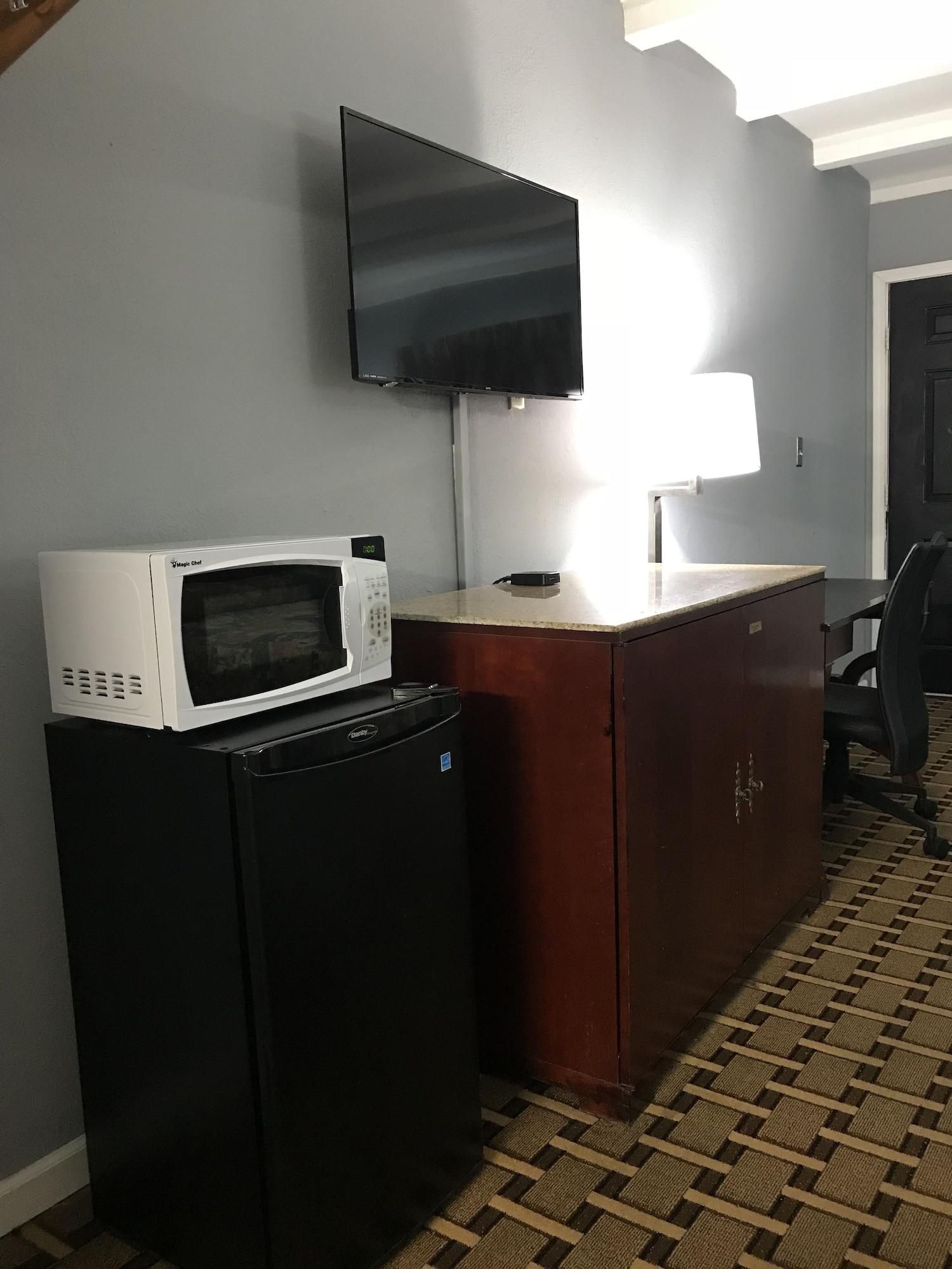 Rodeway Inn Nashville Airport Eksteriør bilde