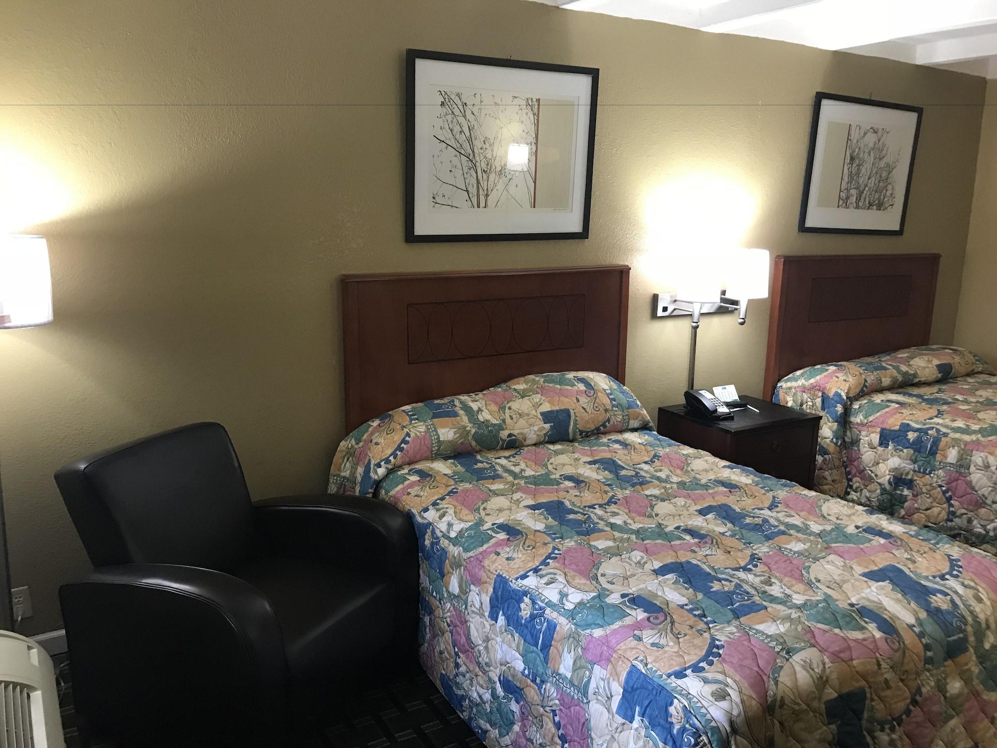 Rodeway Inn Nashville Airport Eksteriør bilde
