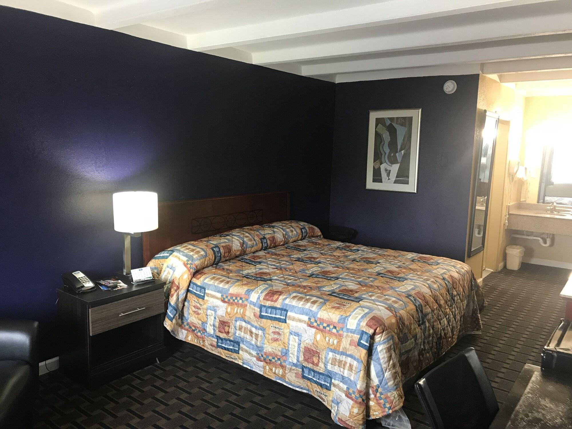Rodeway Inn Nashville Airport Eksteriør bilde