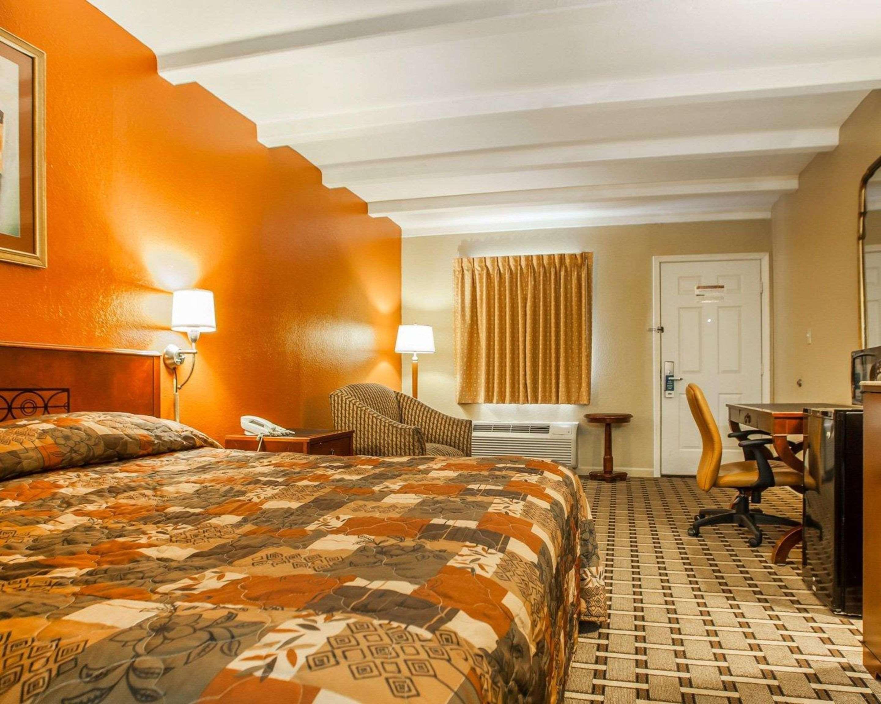 Rodeway Inn Nashville Airport Eksteriør bilde