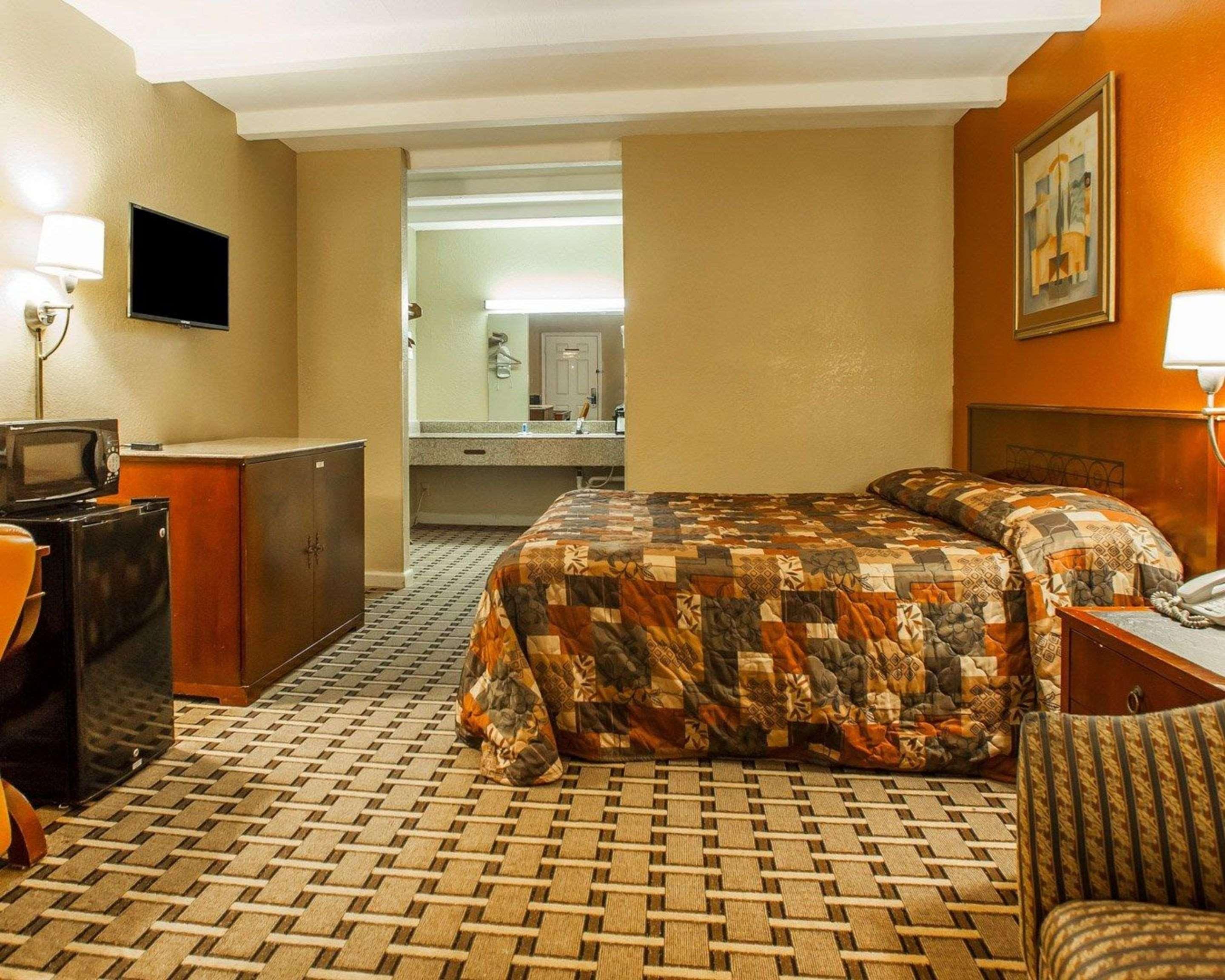 Rodeway Inn Nashville Airport Eksteriør bilde