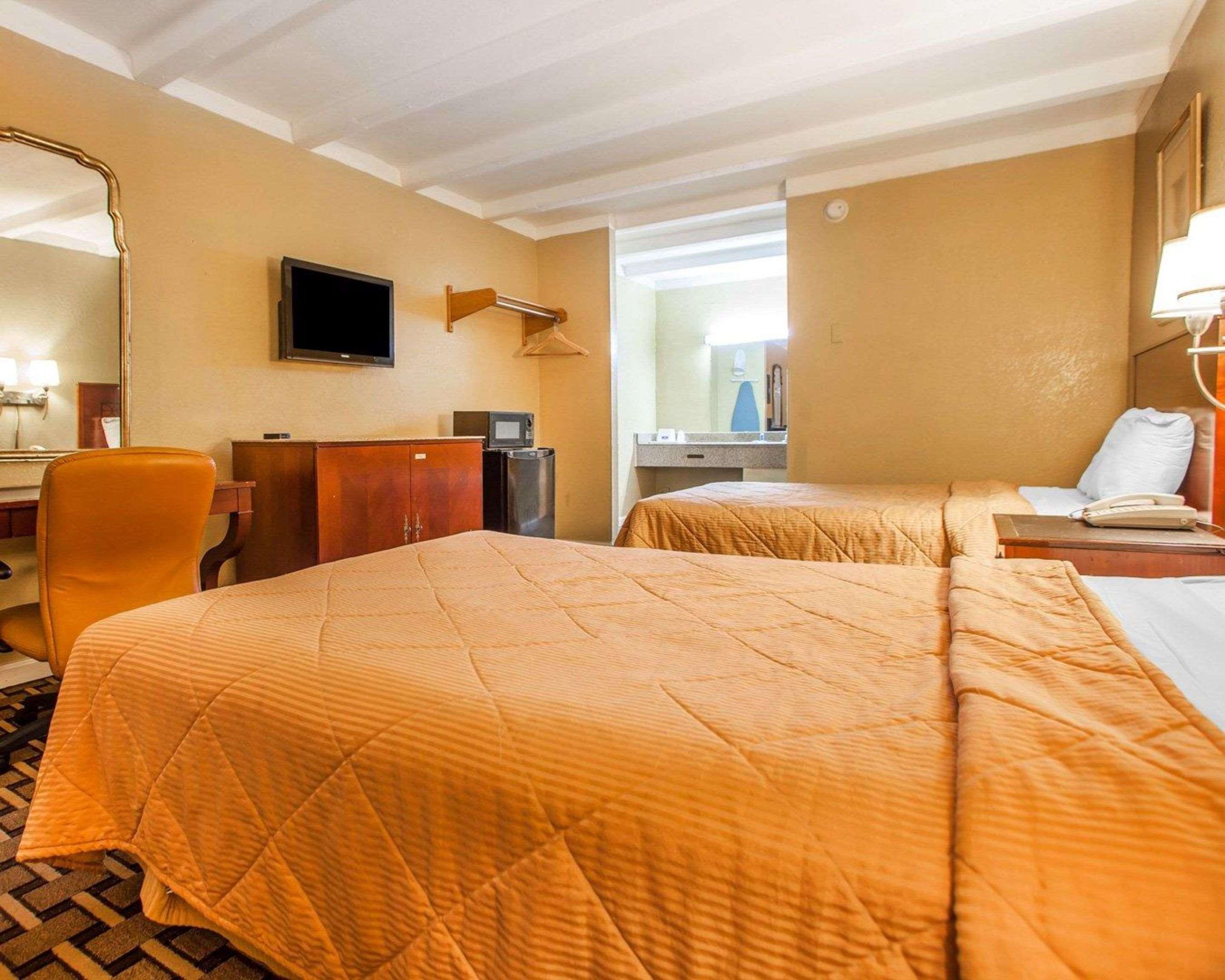 Rodeway Inn Nashville Airport Eksteriør bilde