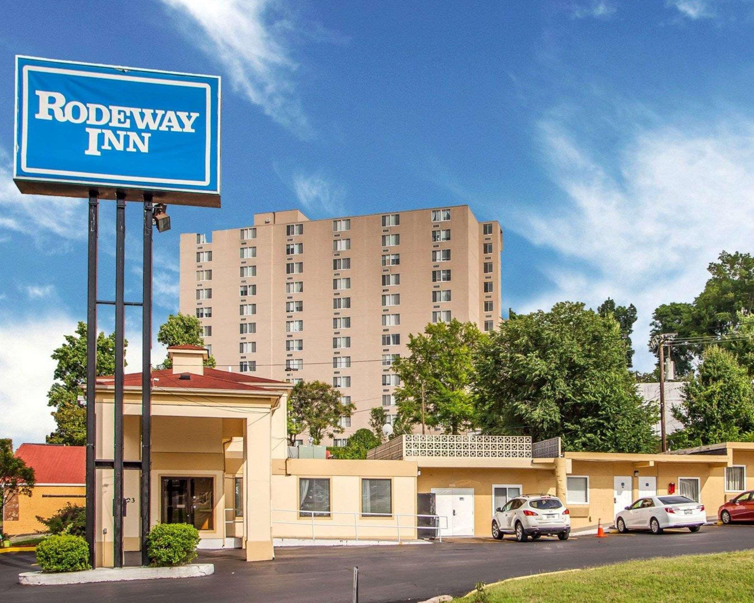 Rodeway Inn Nashville Airport Eksteriør bilde
