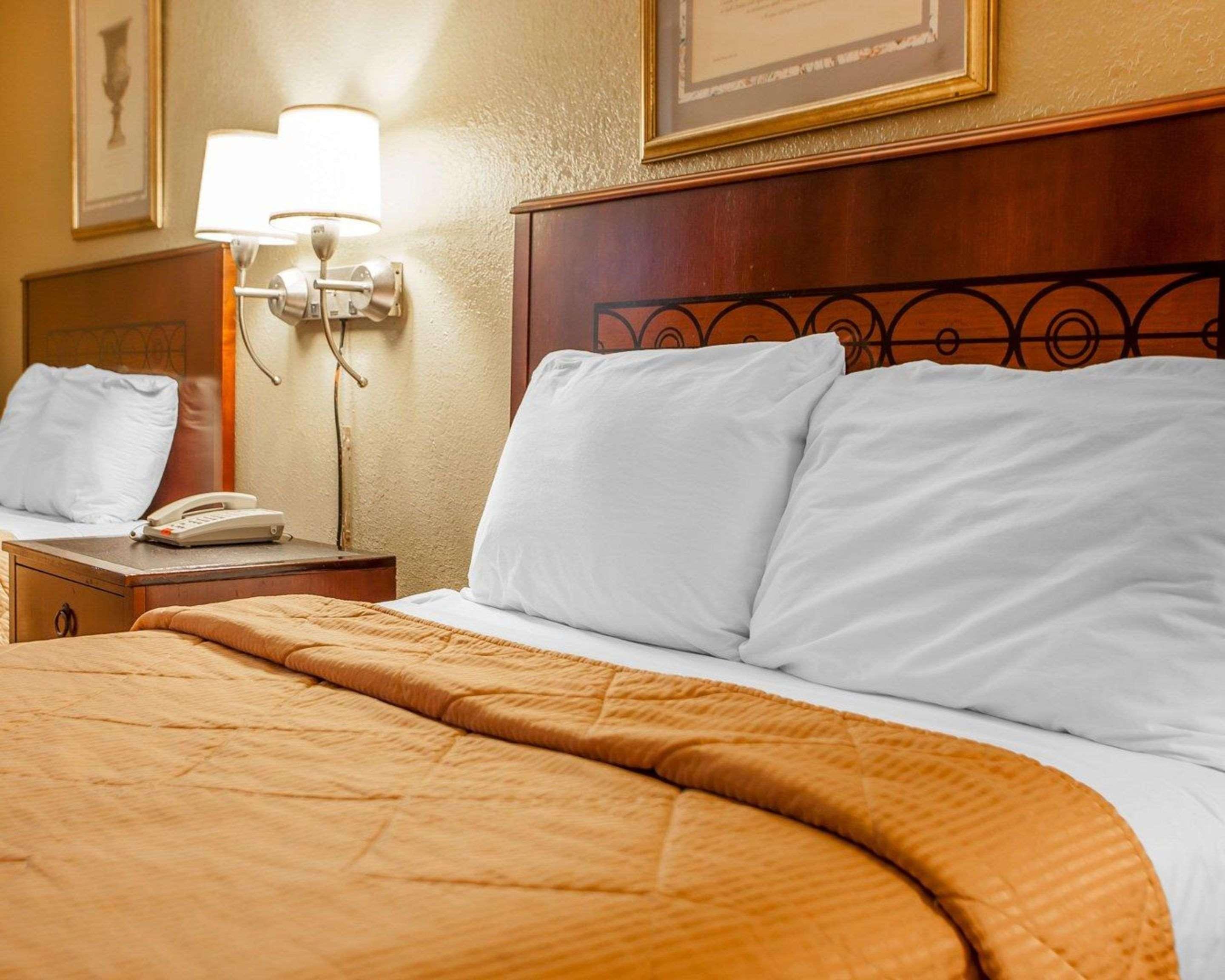 Rodeway Inn Nashville Airport Eksteriør bilde