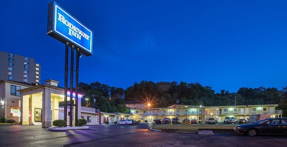 Rodeway Inn Nashville Airport Eksteriør bilde